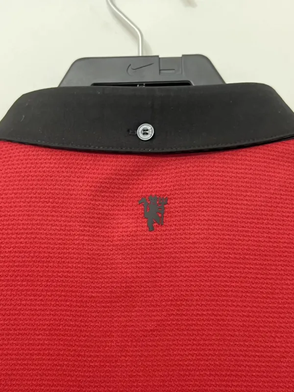2013/14 Manchester United Retro Jersey Home