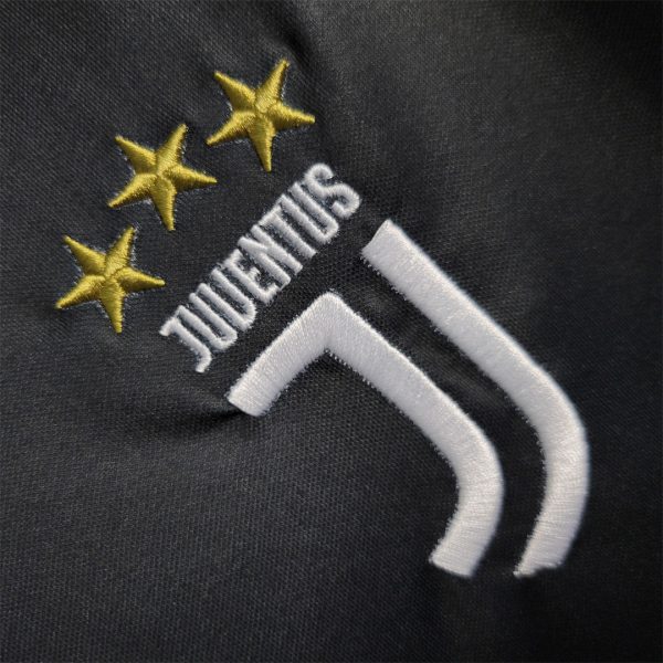 2019-20 Juventus Home Retro Soccer Jersey Adidas Ronaldo #7