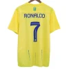 2023/24 RONALDO #7 Al Nassr Home Jersey