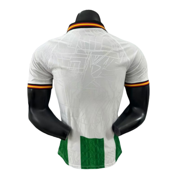 2025/26 National Athletic Home Player Edition New Season Football Shirt T-shirt