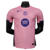 2025/26 Barcelona Third Jersey Without Spofity Text Player Version