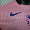 2025/26 Barcelona Third Jersey Without Spofity Text Player Version