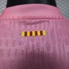 2025/26 Barcelona Third Jersey Without Spofity Text Player Version