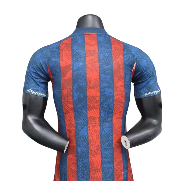 2025-26 Barcelona Special Edition Shirt Player Edition Jersey