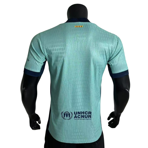 2025-26 Barcelona Soccer shirt Men Player version Jersey