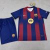2025-26 Barcelona Away Soccer Uniform Kits