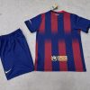 2025-26 Barcelona Away Soccer Uniform Kits