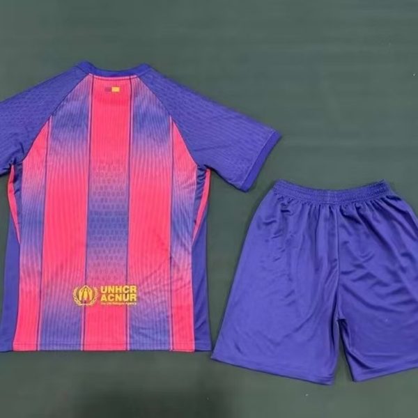 Barcelona 25/26 children's suit clothes+pants