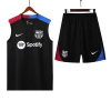 24/25 Barcelona training suit set, including clothes and pants