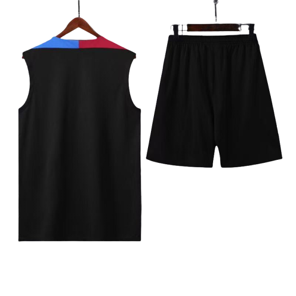 24/25 Barcelona training suit set, including clothes and pants