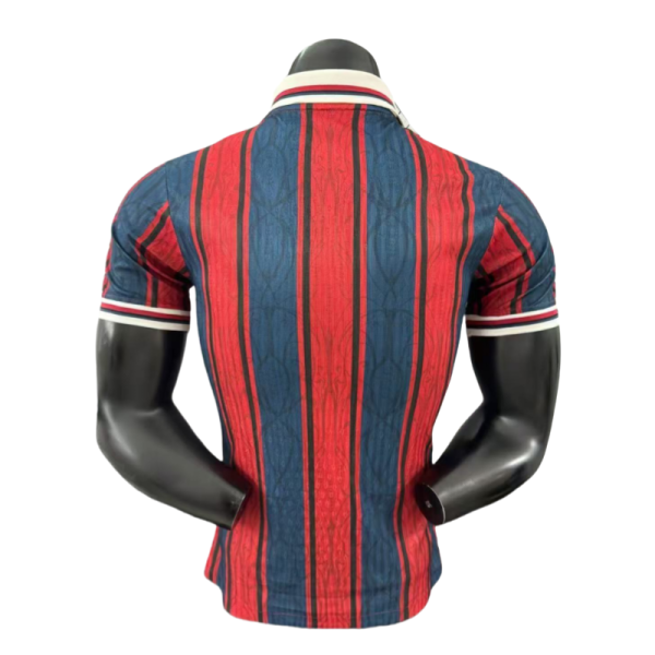 Barcelona 2025/26 Commemorative Edition 125th Anniversary Player Edition Football Shirt