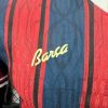 Barcelona 2025/26 Commemorative Edition 125th Anniversary Player Edition Football Shirt