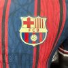 Barcelona 2025/26 Commemorative Edition 125th Anniversary Player Edition Football Shirt