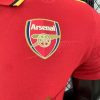 2025/26 Arsenal  Home Red New Special Player Edition Football Shirt