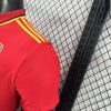 2025/26 Arsenal  Home Red New Special Player Edition Football Shirt