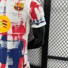 2025/26 Barcelona Special Edition Player Edition Football Shirt