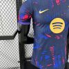 2025-26 Barcelona Soccer shirt Men Player version Jersey