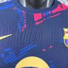 2025-26 Barcelona Soccer shirt Men Player version Jersey