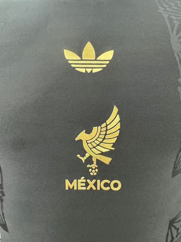 Mexico 2025/26 Golden Cup Player Edition New Popular Player Edition Football Shirt