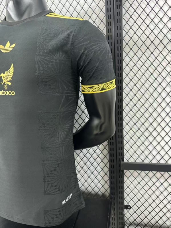 Mexico 2025/26 Golden Cup Player Edition New Popular Player Edition Football Shirt