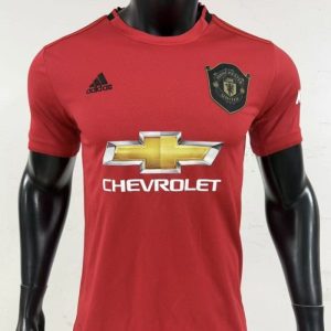 2019/20 Manchester United Retro Jersey Home