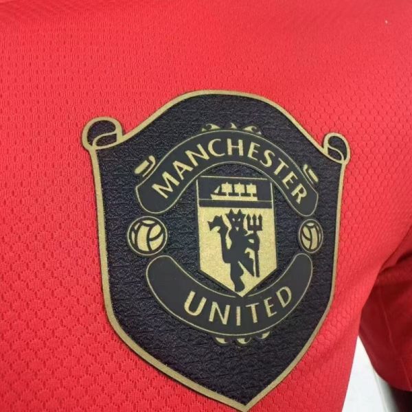 2019/20 Manchester United Retro Jersey Home