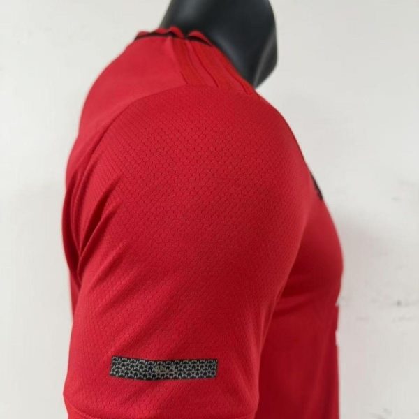 2019/20 Manchester United Retro Jersey Home