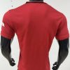 2019/20 Manchester United Retro Jersey Home