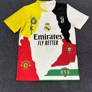 2025-26 Real Madrid Pre-Match Jersey