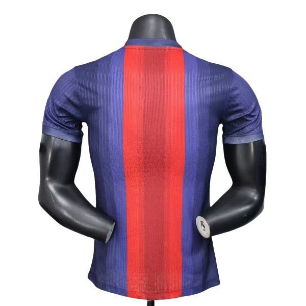 2025-26 Barcelona Special Edition Shirt Player Edition Jersey