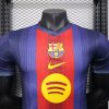 2025-26 Barcelona Special Edition Shirt Player Edition Jersey