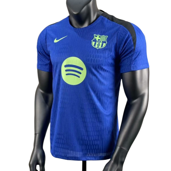2025/26 Barcelona Special Edition Player Edition Football Shirt