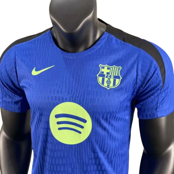 2025/26 Barcelona Special Edition Player Edition Football Shirt