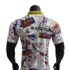 Barcelona black shirt jersey player version 25-26