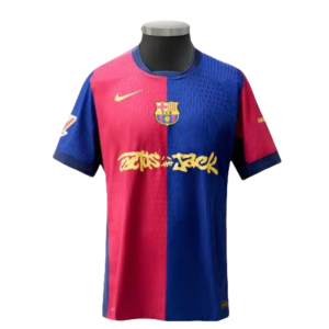 2025/26 Barcelona new player edition football jersey