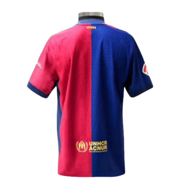 2025/26 Barcelona new player edition football jersey