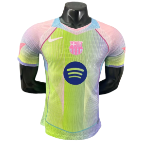 2025-26 Barcelona Special Edition Football Shirt Player Edition