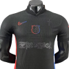 Barcelona Away x Travis Scott Shirt 2024/25 Soccer Jersey