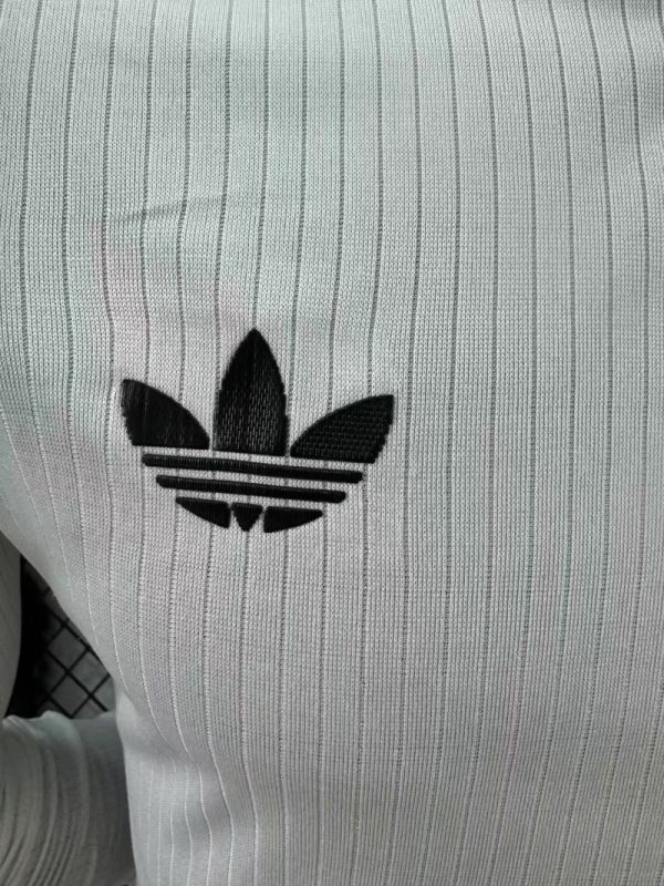 2025-26 Germany Euro Cup Home Long sleeves Jersey Player Version