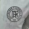 2025-26 Germany Euro Cup Home Long sleeves Jersey Player Version