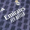 2023/24 BELLINGHAM #5 VINI JR. #7 Real Madrid Away Jersey
