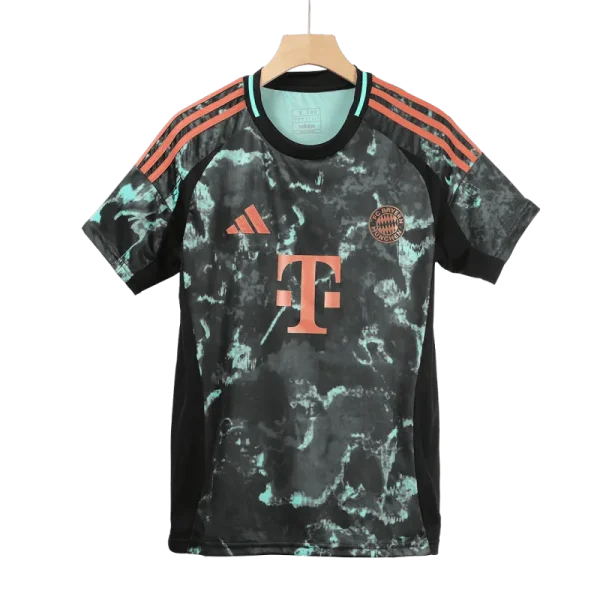 2024/25 Bayern Munich Away Kit(Jersey+Shorts)