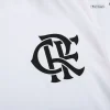 CR Flamengo Pre-Match 2023/24 Jersey White Replica