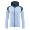 Manchester City Hoodie Training Kit (Jacket+Pants) 2024-25