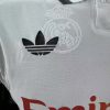 2025/26 Real Madrid New Season Special Edition Player Edition Football Shirt
