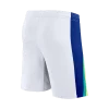 Brazil Soccer Shorts Custom Away 2024