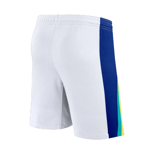Brazil Soccer Shorts Custom Away 2024