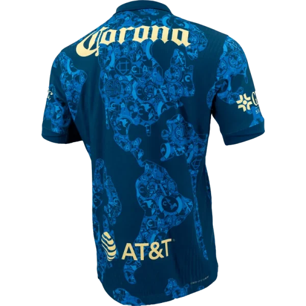 2024-25 Women's Club America Away Jersey