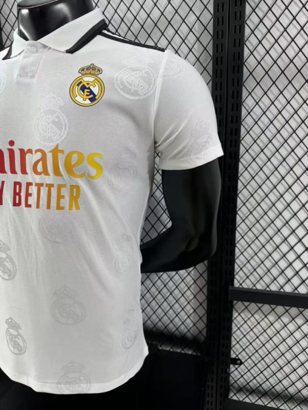 2025/26 Real Madrid New Season Special Edition Player Edition Football Shirt