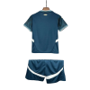 24-25 Marseilles Away Soccer Kids Kit Jersey+Shorts